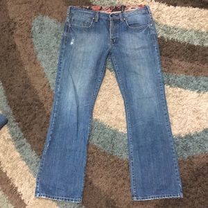 Buffalo Jeans 34 x 33 - Last Chance